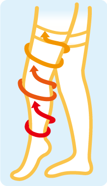 弾性（だんせい）ストッキング