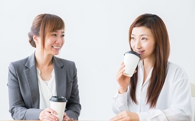 治療を受けた人に聞く