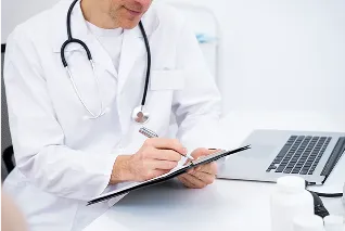 施術時間は数分程度