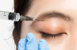 カウンセリング当日に治療が可能です。