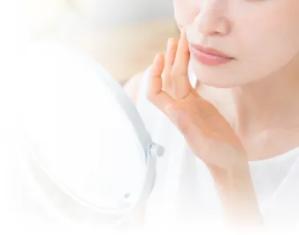 顔の硬化療法はこんな方におすすめ