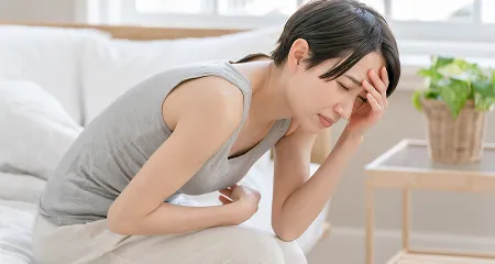 ホルモンバランスの変化