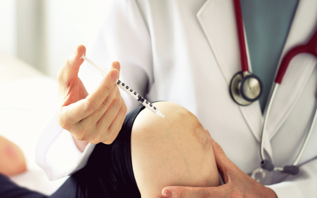 ヒアルロン酸注射