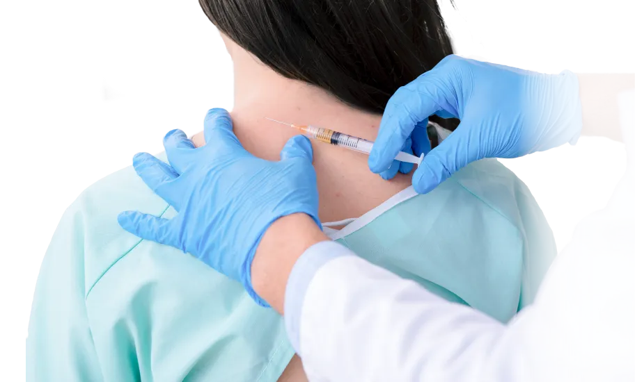 エコーガイド下ハイドロリリース[筋膜リリース]