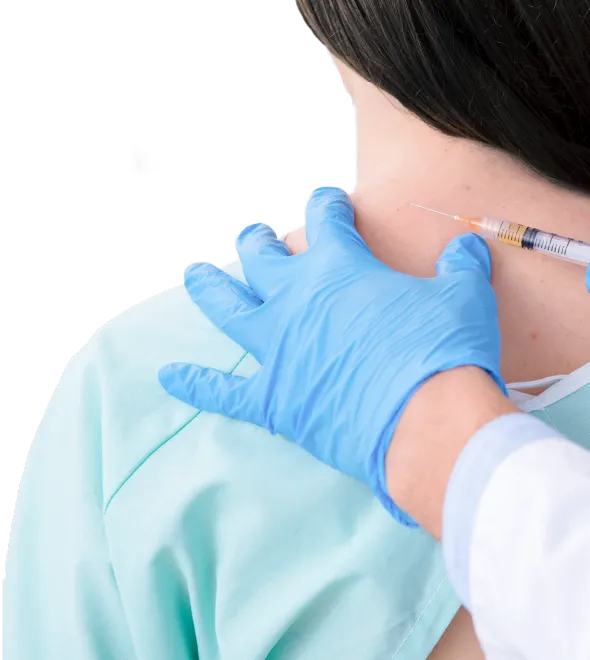 エコーガイド下ハイドロリリース[筋膜リリース]