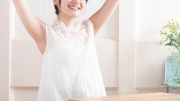 短いダウンタイム