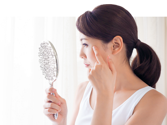 若返りPRP注射は、こんな方にオススメです