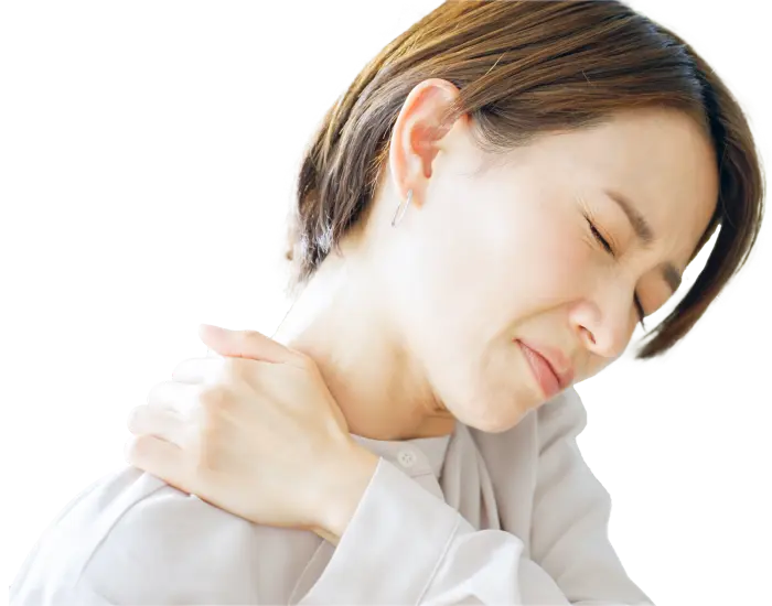 高濃度の成長因子で筋膜の癒着を外し肩や腰の痛みを改善