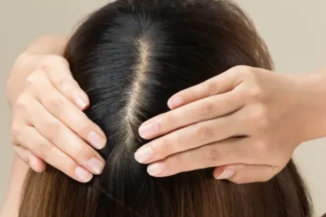 頭皮が再生するからナチュラルで安心​