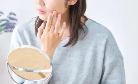 しこりやふくらみ過ぎの原因