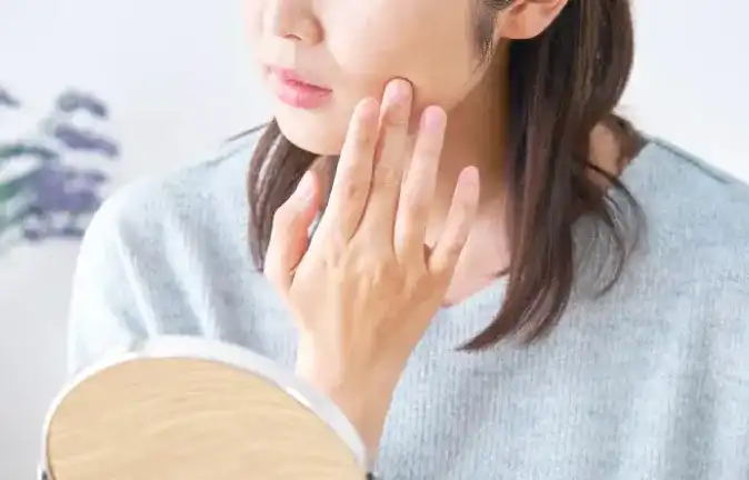 しこりやふくらみ過ぎの原因