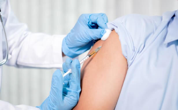 4. PRP注射（10分程度）