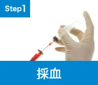 採血