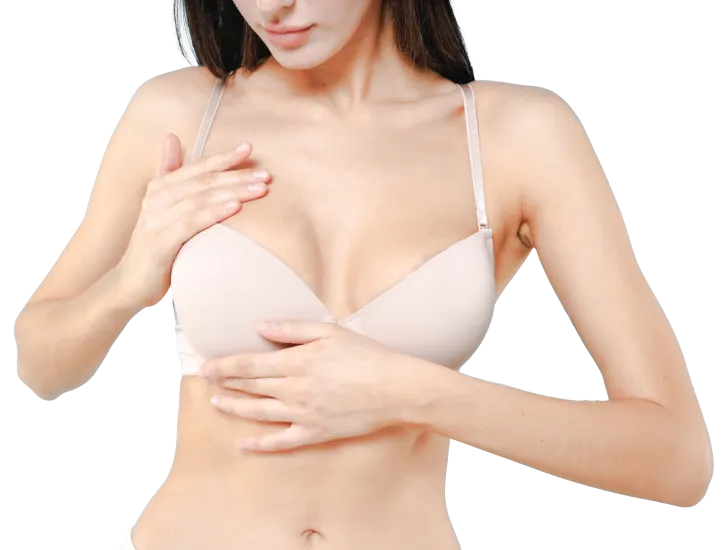 豊胸の「不自然さ」が気になる方にシリコンバッグ豊胸修正