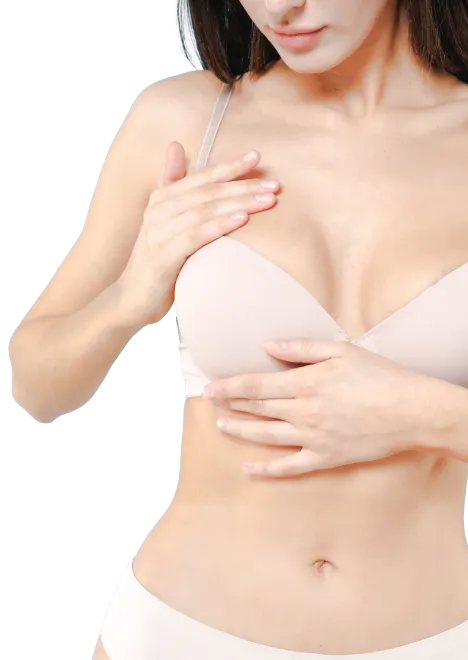 豊胸の「不自然さ」が気になる方にシリコンバッグ豊胸修正