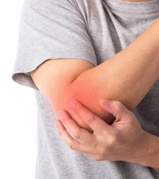 ゴルフ肘・テニス肘・野球肘