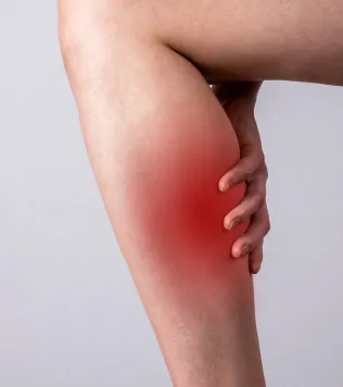 アキレス腱断裂・肉離れ