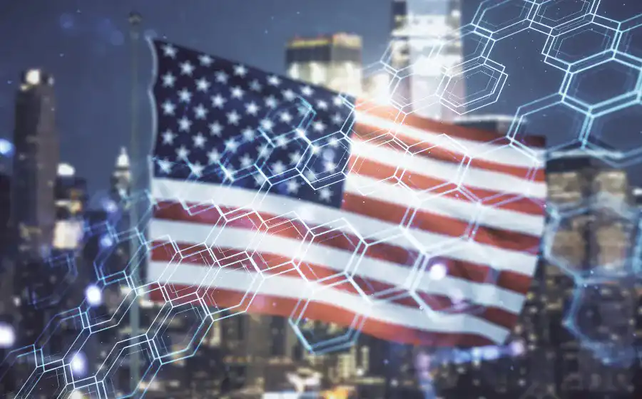 アメリカで特許を取得