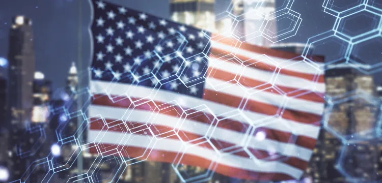 アメリカで特許を取得