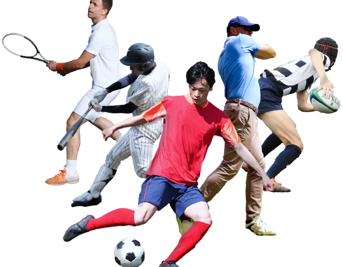 スポーツ障害・外傷