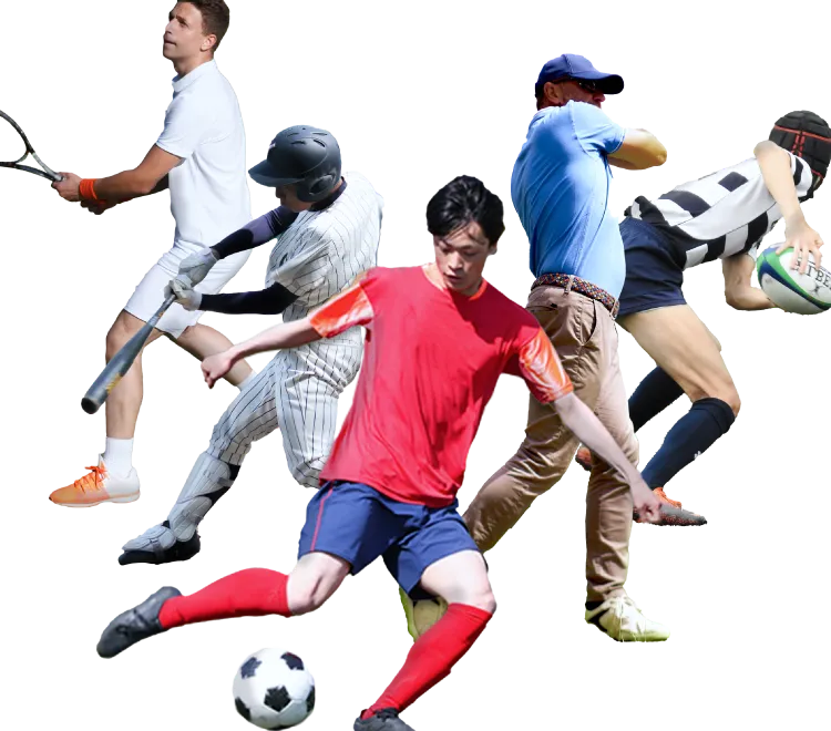 スポーツ障害・外傷