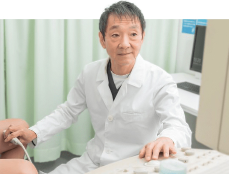 下肢静脈瘤の検査