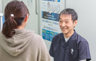 経験豊富な専門医