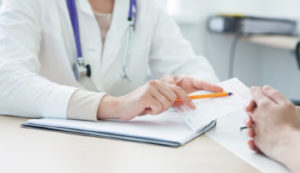 肩の治療の診療案内