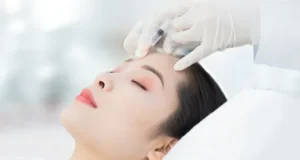 ボトックス注入