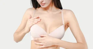 シリコンバッグ豊胸修正