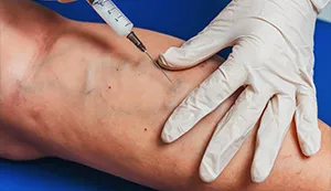 下肢静脈瘤治療